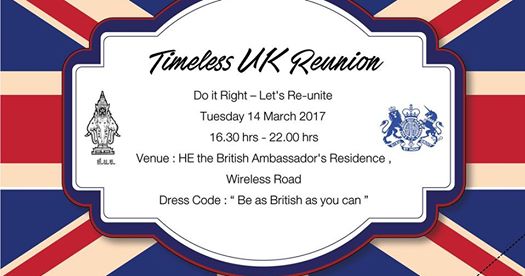 Timeless Reunion UK